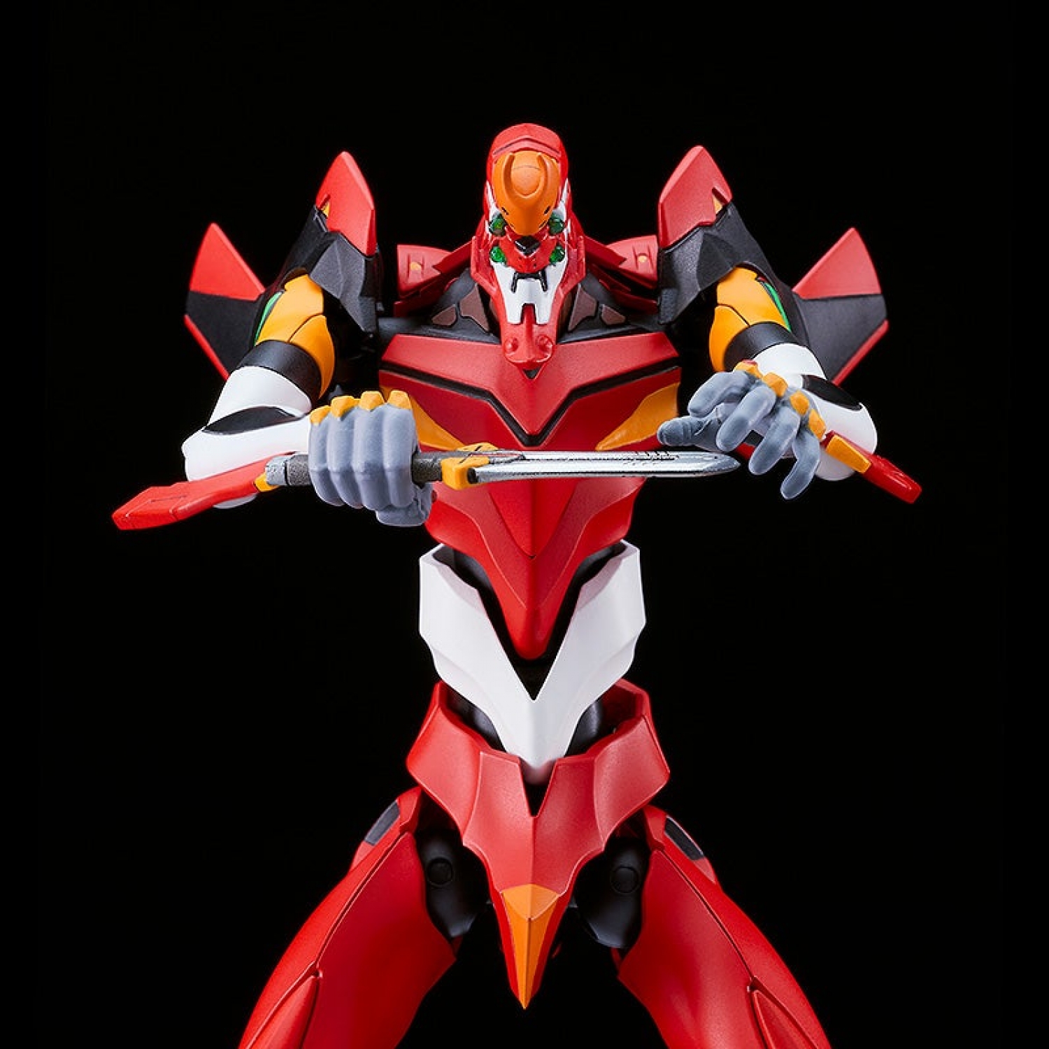 MODEROID Evangelion Unit-02